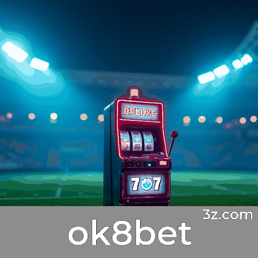ok8bet: Jogo em Tempo Real para Brasileiros