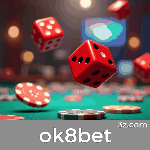 Ok8bet: Plataforma Vibrante de Comunidade e Conexão